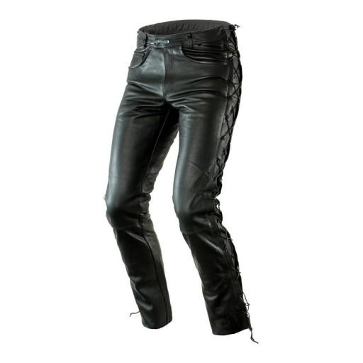 Мотоштани OZONE HEAVY BLACK БЕЗКОШТОВНО