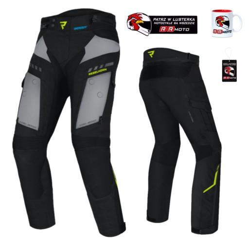Мотоциклетные штаны REBELHORN CUBBY IV БЕСПЛАТНО
