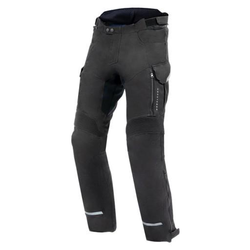 Брюки текстильные туристические REBELHORN SCOUT BLACK БЕСПЛАТНО