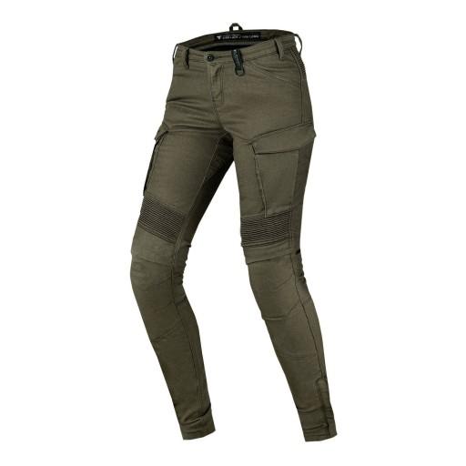 Мотоштани Shima Giro 2.0 Lady 26 розмір хакі