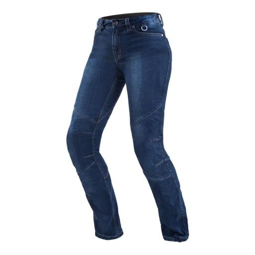 Мотоштани Shima Sansa 24 розмір сині