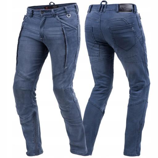 Мотоциклетные джинсы Shima Ghost Jeans 38
