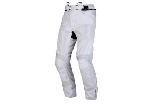Текстильные мотоциклетные брюки Modeka Veo Air, серые 3XL