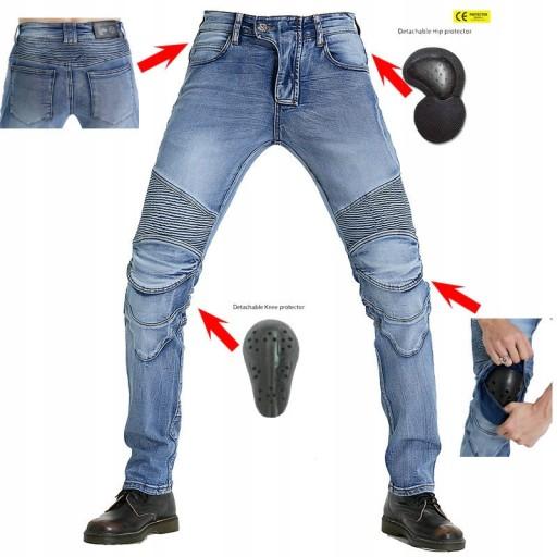 Велосипедні штани для бездоріжжя, що запобігають падінню