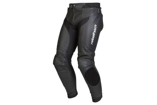 Шкіряні штани REBELHORN Stroke II чорні 52 BIMOTO