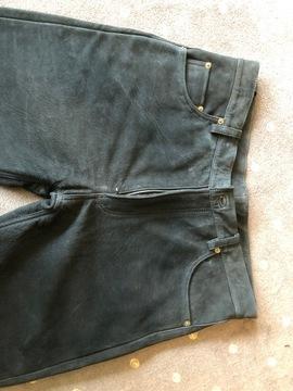 Шкіряні мотоциклетні штани Haveba 58 розмір