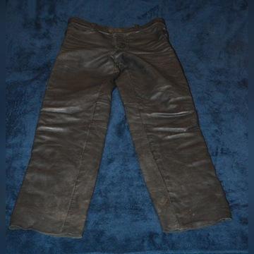 Шкіряні штани