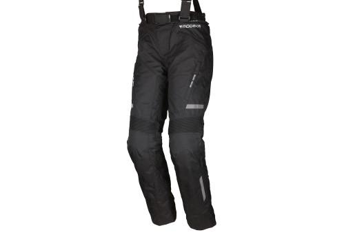 Жіночі текстильні штани Modeka Baxters Lady чорні 46