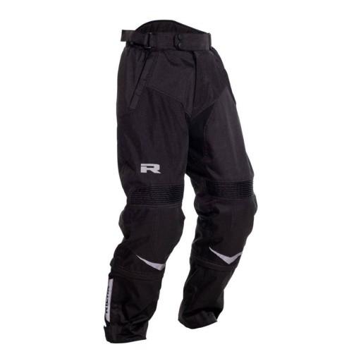 Текстильные брюки RICHA TIPO JUNIOR черные 152 СМ