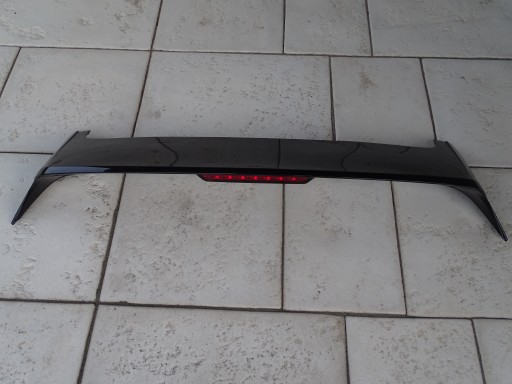 87269 F1000 - Накладка спойлера, накладка задней двери, Kia Sportage IV 4