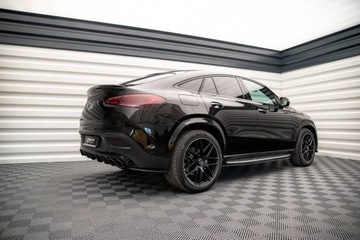 Спойлер Накладки на пороги Mercedes-AMG / AMG-Line GLE Coupe C167