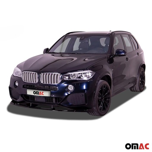 Передний спойлер RDX Vario-X для BMW X5 F15 2013-2018, НЕПОЛНЫЙ