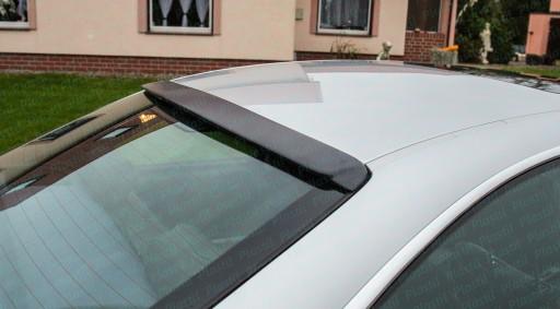 Спойлер заднего стекла BMW e46 coupe ABS PLASTIL