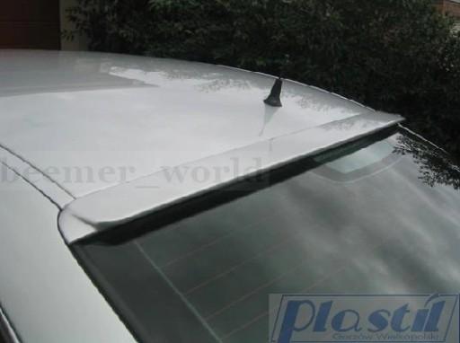 Спойлер на заднее стекло BMW e46 седан ABS 5 дверей