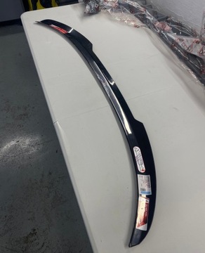 Спойлер + передній спліттер BMW 2 Gran Coupe