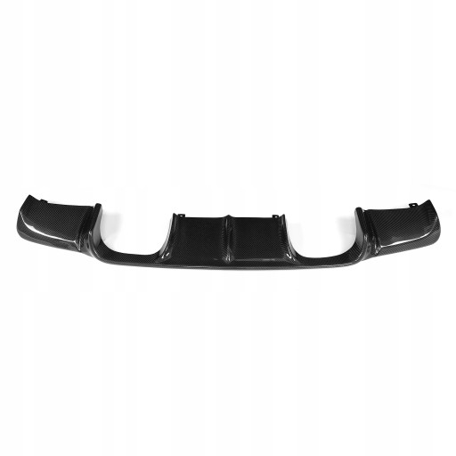 Спойлер заднього бампера для заміни оптоволокна