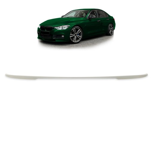 Задний спойлер для BMW 3 (F30, F80) Седан 2011 - 2018 гг.