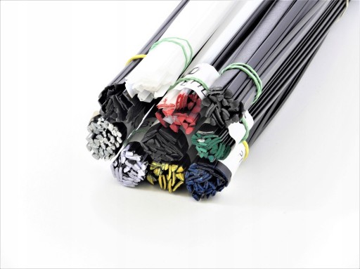 10шт ZS10 пластиковый сварочный аппарат Binder binder.