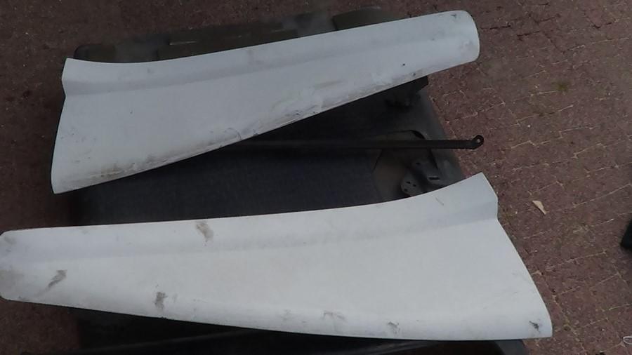 Спойлер уха слона Scania R Cab CR