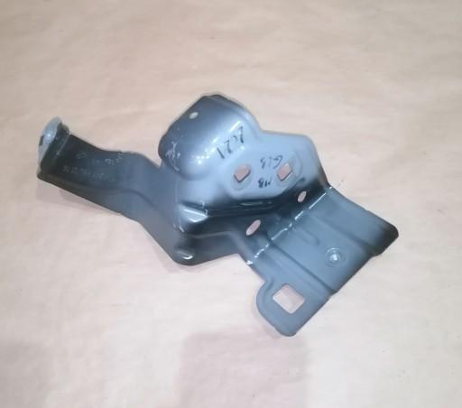 A2478800114 - Брызговик левый передний Mercedes GLB W247