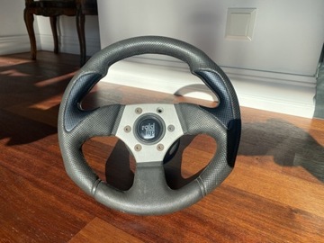 Спортивний Руль RAID 17 + naba Opel