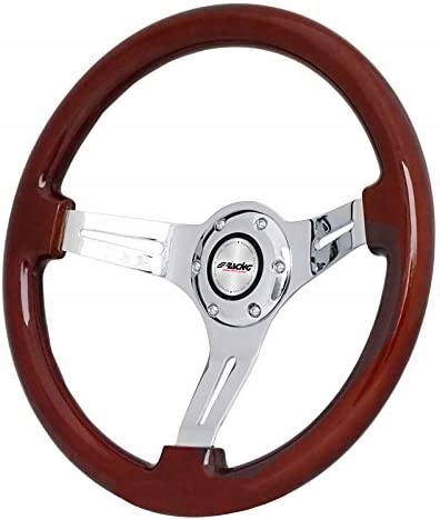 Спортивне кермо Didier SIMONI RACING 35cm DID