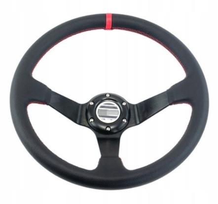 Спортивный руль кожа как Момо omp sparco raid