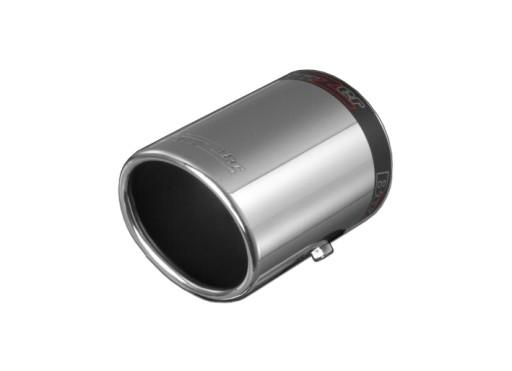 Спортивний наконечник глушника кришка 80 мм зумер