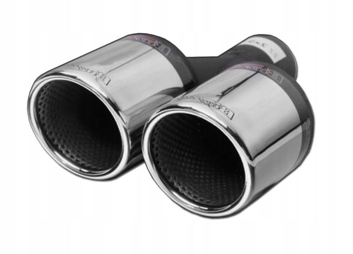 Спортивный глушитель наконечник 2X90 мм зуммер ZZ2x91