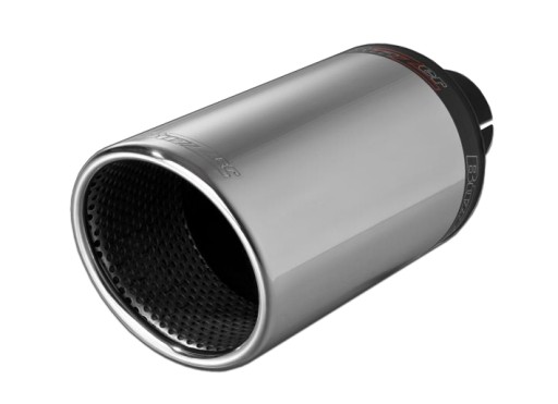 Спортивная насадка на глушитель BUZZER 100 мм ZZ102DX