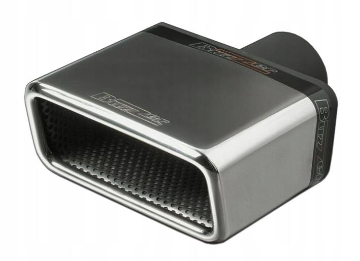 Спортивный глушитель зуммер 135x65 мм zz240x