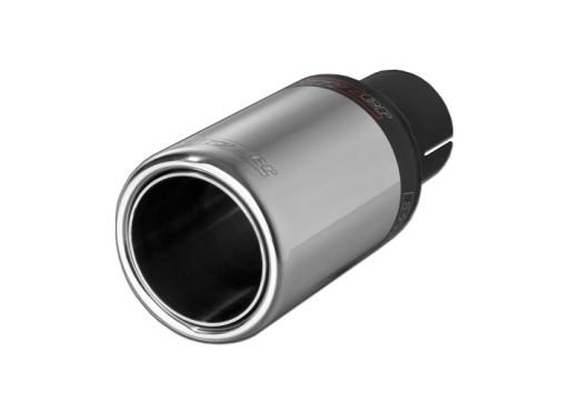 Спортивний глушник наконечник зумер 80 мм zz85x Тюнінг