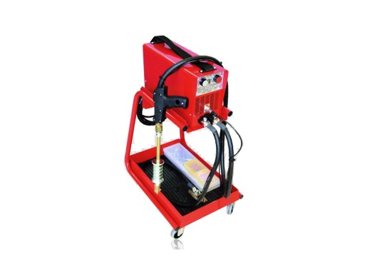 Споттер для кузовного ремонту TECNA 3460N (без візка) 400В