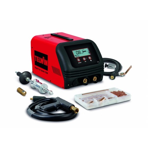 Споттер DIGITAL CAR SPOTTER 5500 TELWIN Зварювальний апарат