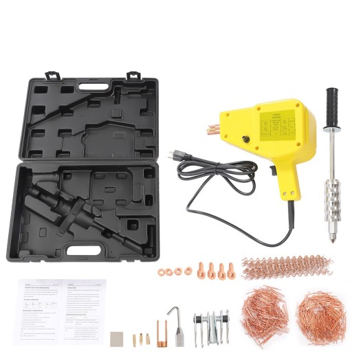 Споттер Спотер Зварювальник ЗНІМАТЕЛЬ РЕМОНТ КУЗОВА РУЧНИЙ ЗНІМАТЕЛЬ ГАК МОЛОТОК