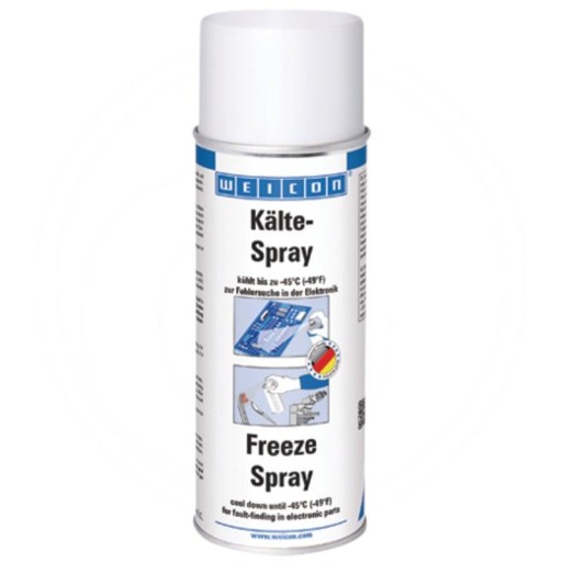 Охолоджуючий спрей 50011610400 WEICON