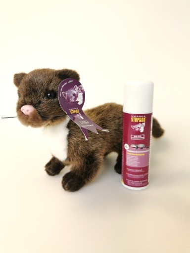 STOP&GO MARDER спрей против куниц