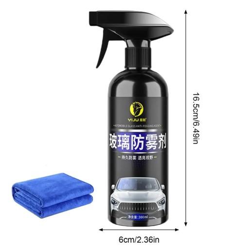 Спрей проти запотівання окулярів, точний