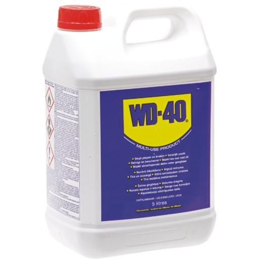 Універсальний спрей WD-40, каністра 5 л