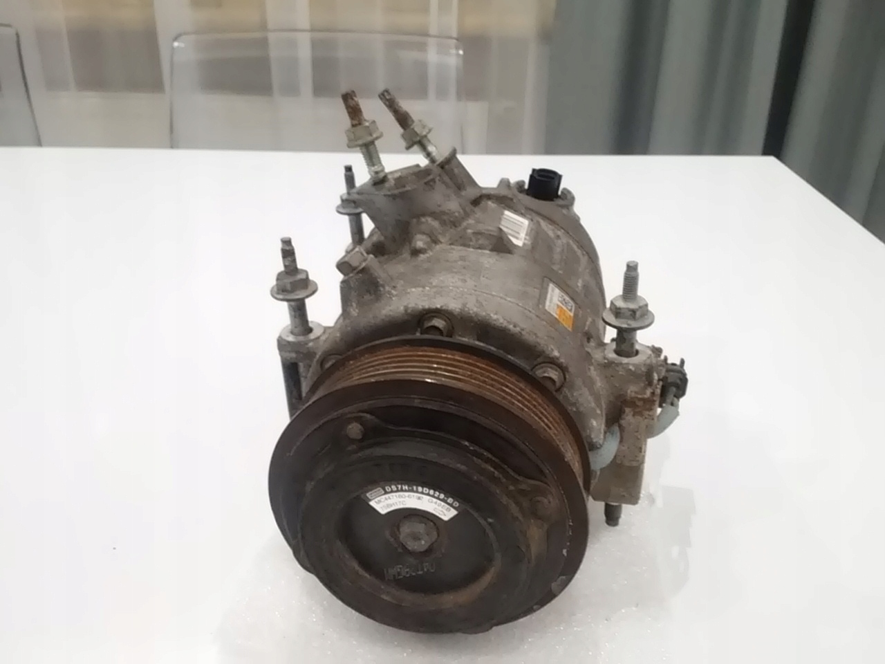 Компресор 1.5 ecoboost ford mondeo mk5 fusion 17-