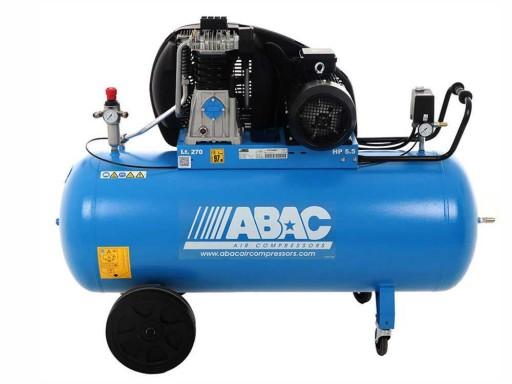 Компрессор 400 В ременный привод ABAC A49B 270 CT5.5