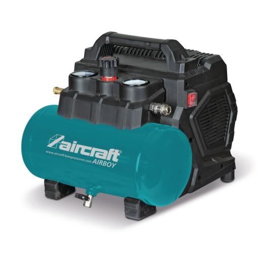 Безмасляний компресор Компресор AIRBOY SILENCE