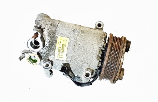AV6119D629DB - Компрессор Ford 2.0 TDCi Focus III Grand C-Max II
