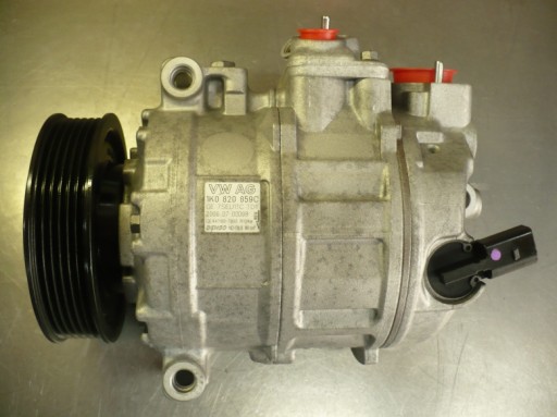 Компрессор Golf Turan Passat Octavia 1k0820859c