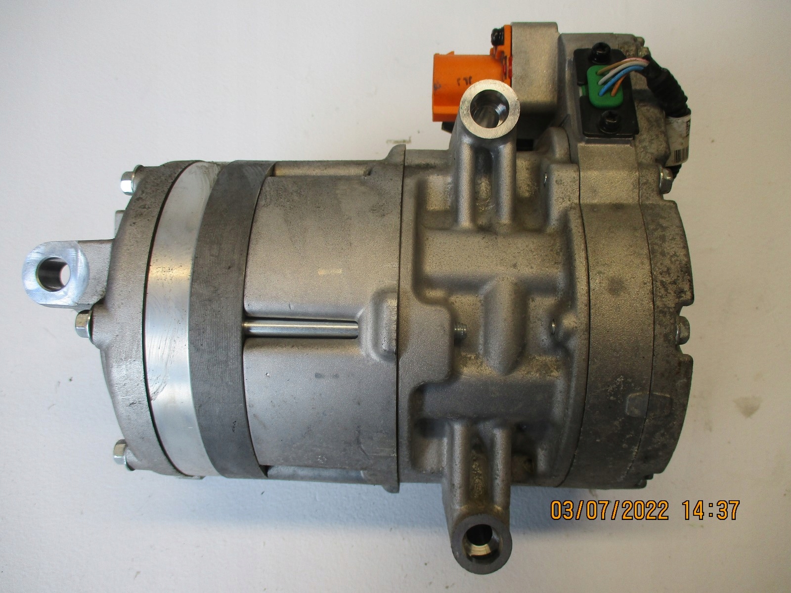 97701-G2000 - Компресор HYUNDAI IONIQ 1.6 HYB 97701G2000