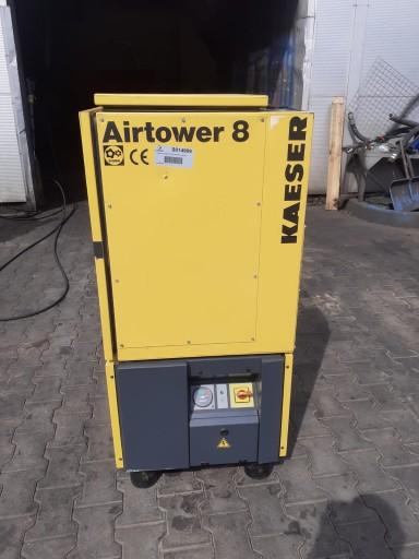 Компресор KAESER AIRTOWER8, 5,5 кВт, 0,75 м³, S014999