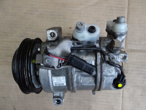 Компрессор Кондиционера A0008304202 Mercedes