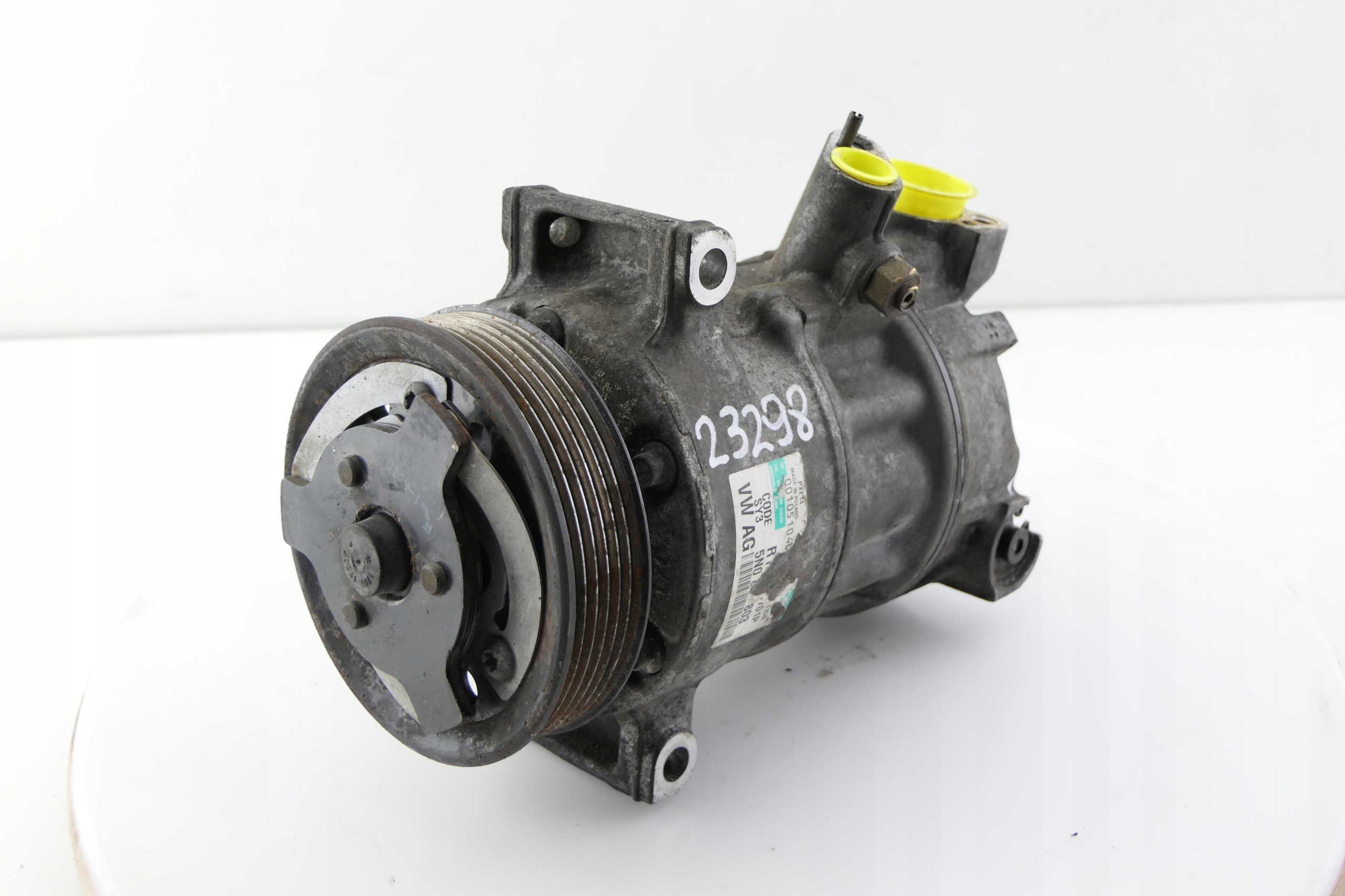 5N0820803 - Компрессор кондиционера AUDI A3 8P GOLF V 2.0 TDI