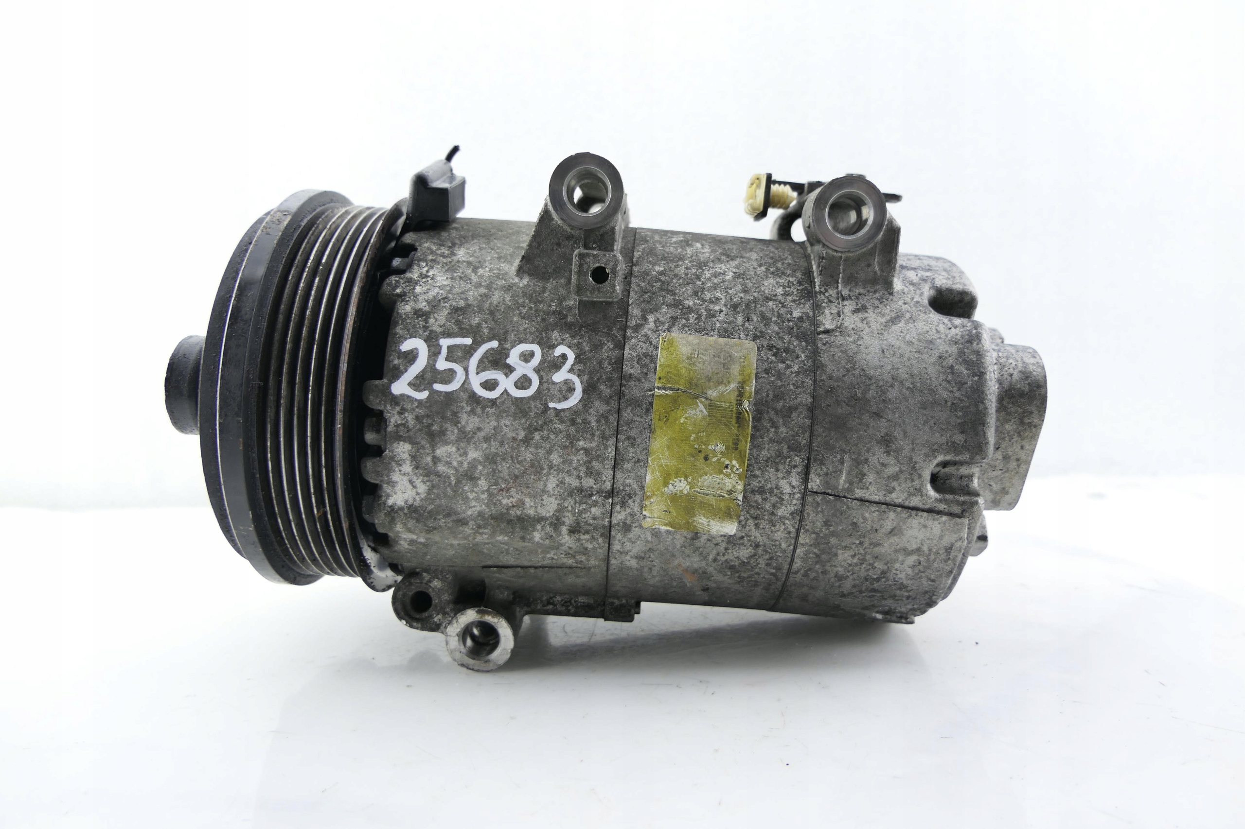 4M5W-19D629-AE - Компресор кондиціонера FORD Focus II C-MAX 2.0 TDCI