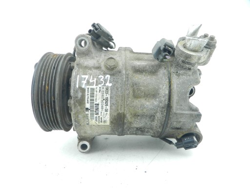 9X23-19D629-DB - Компрессор кондиционера JAGUAR XF II X260 3.0 D